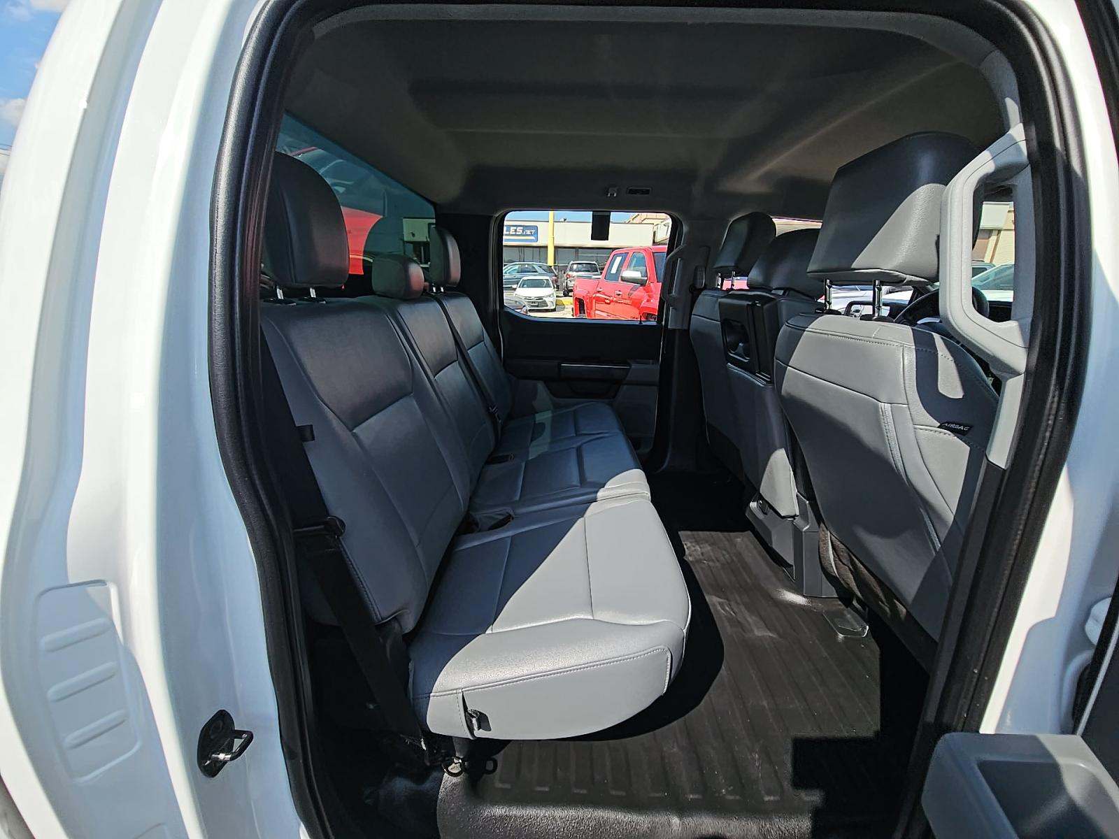 2022 Ford F-150 XL RWD