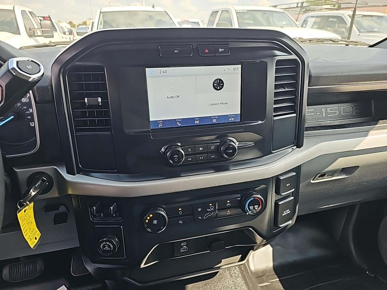 2022 Ford F-150 XL RWD