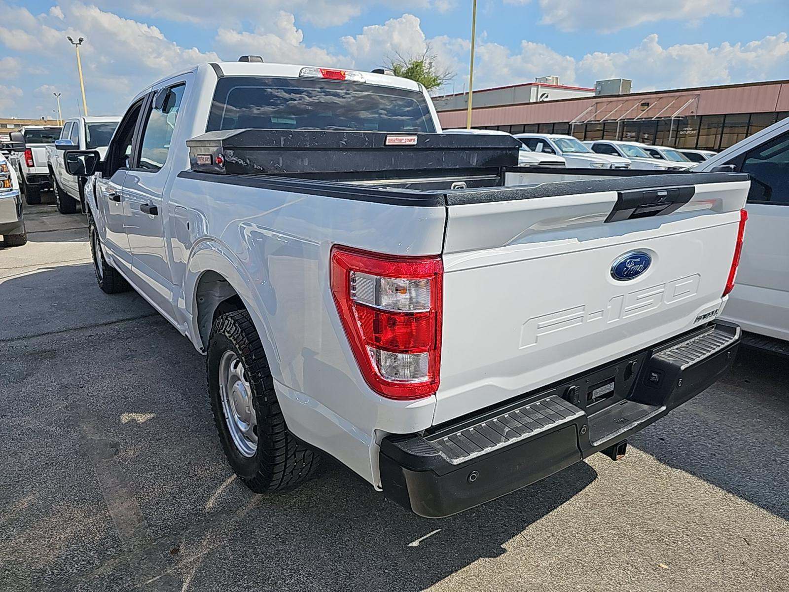2022 Ford F-150 XL RWD