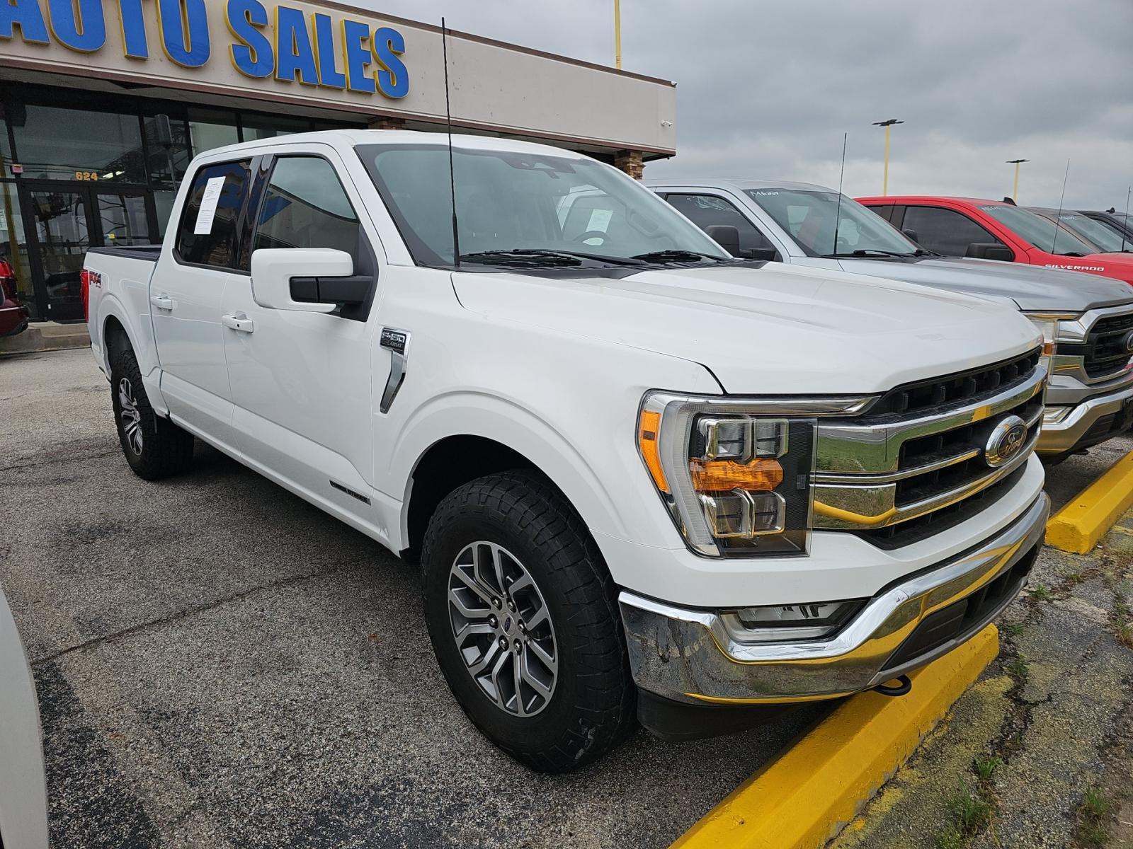 FORD F-150 - 4