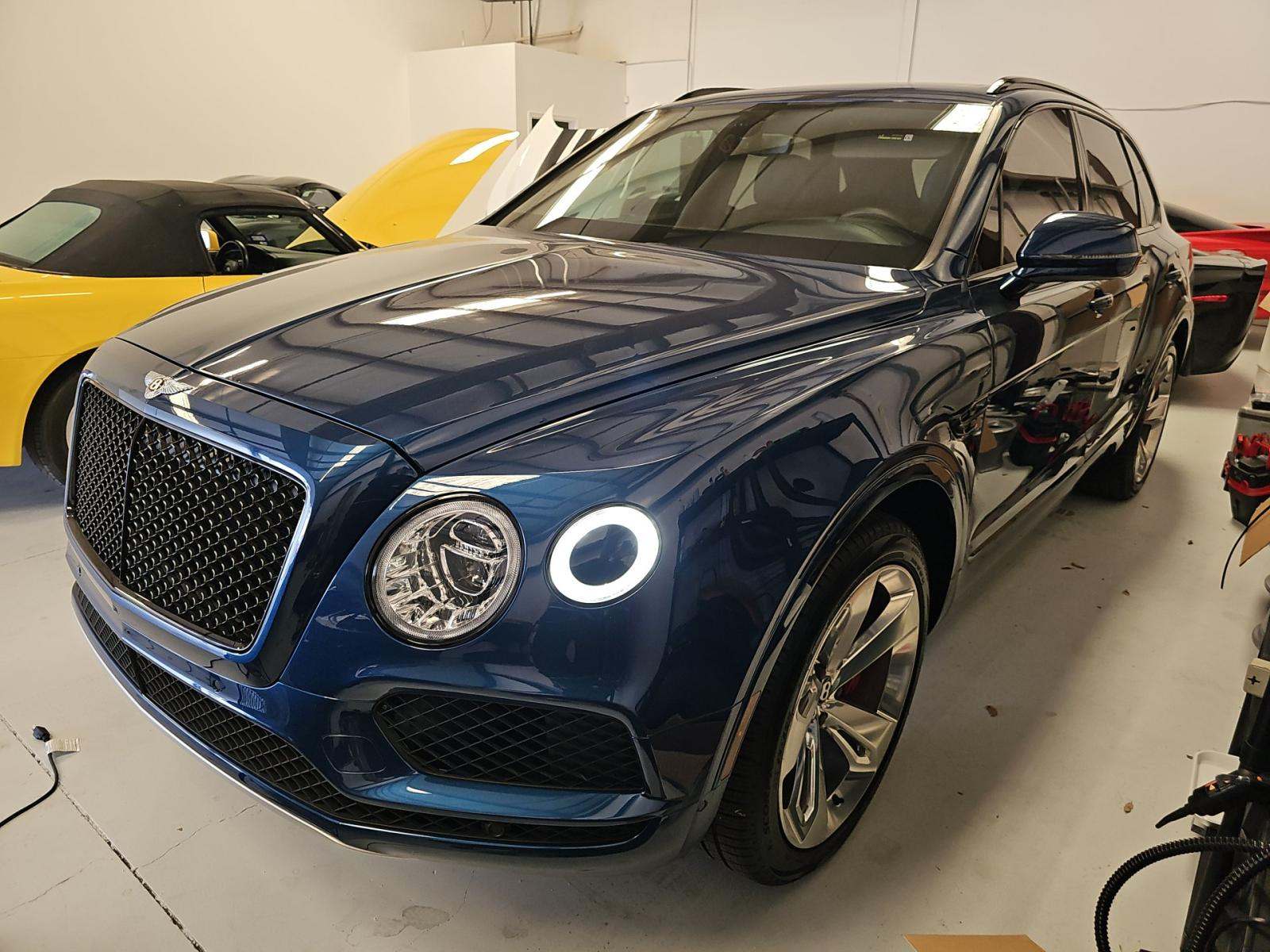 2019 Bentley Bentayga V8 AWD