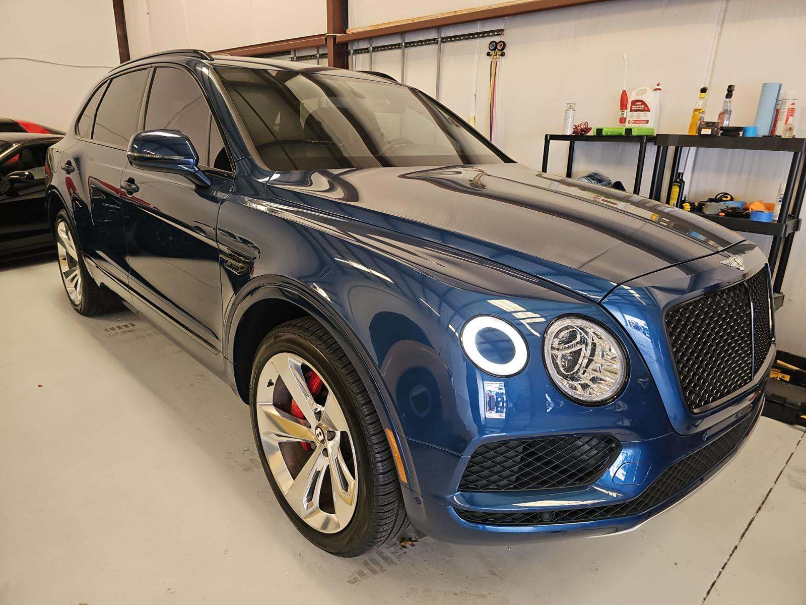 2019 Bentley Bentayga V8 AWD