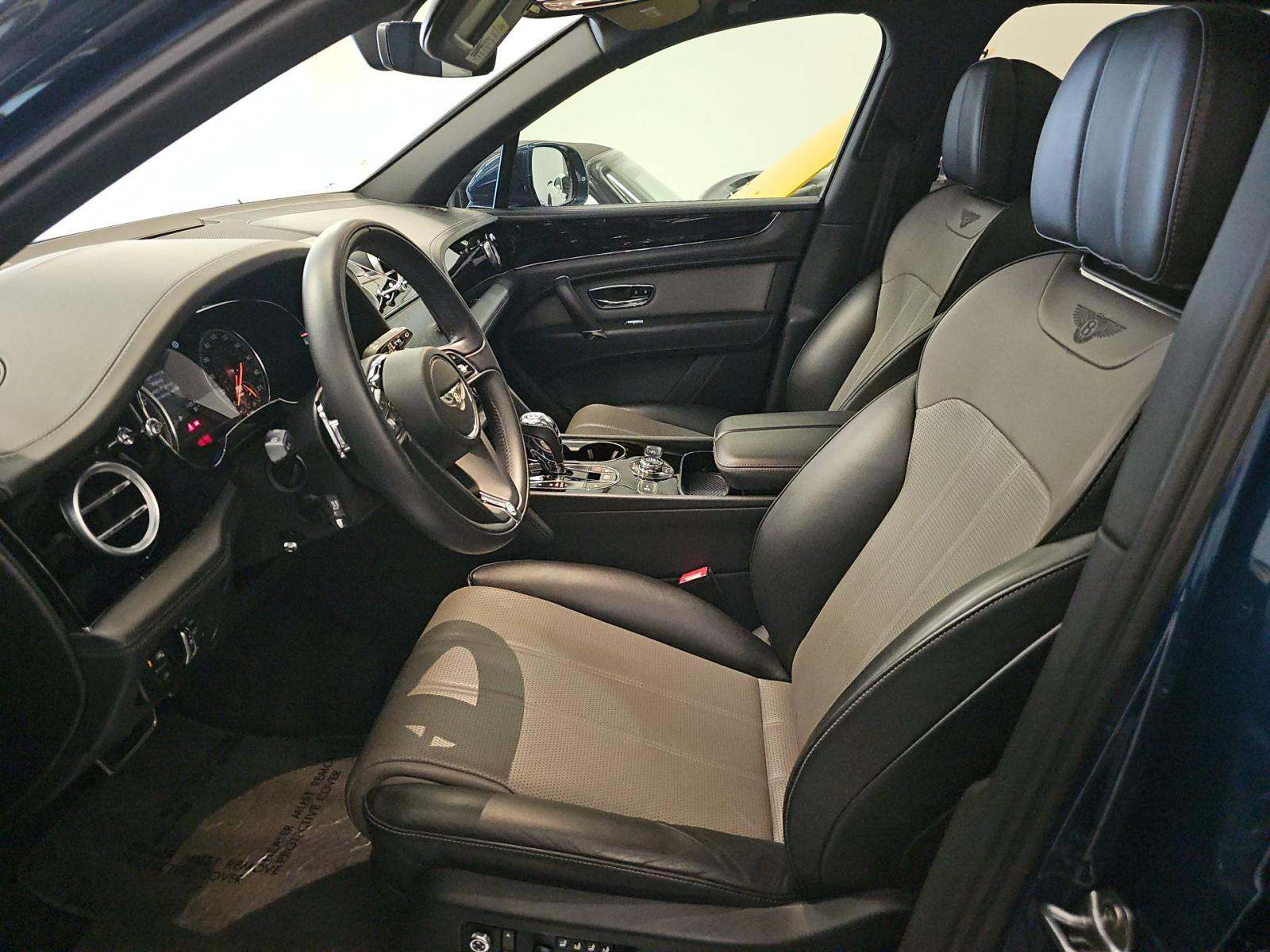 2019 Bentley Bentayga V8 AWD