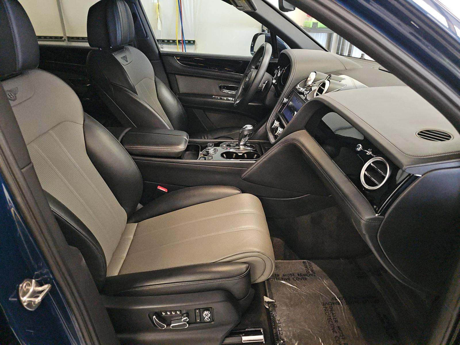 2019 Bentley Bentayga V8 AWD