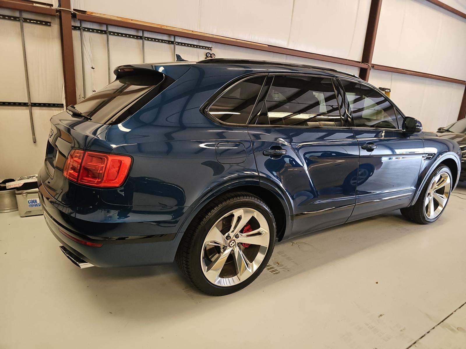 2019 Bentley Bentayga V8 AWD
