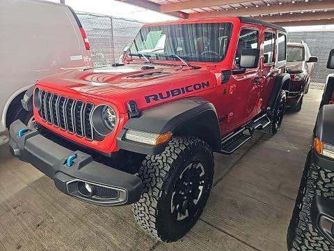 JEEP 4XE RUBICON - 1