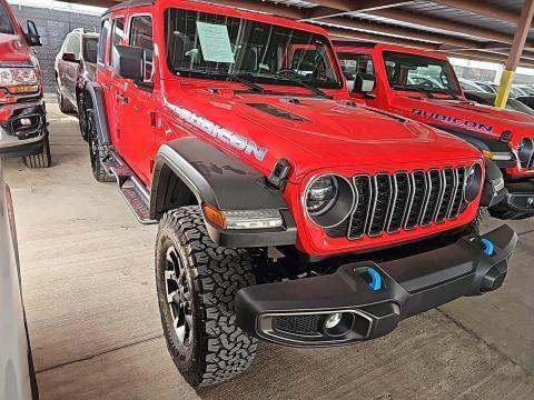 JEEP 4XE RUBICON - 4