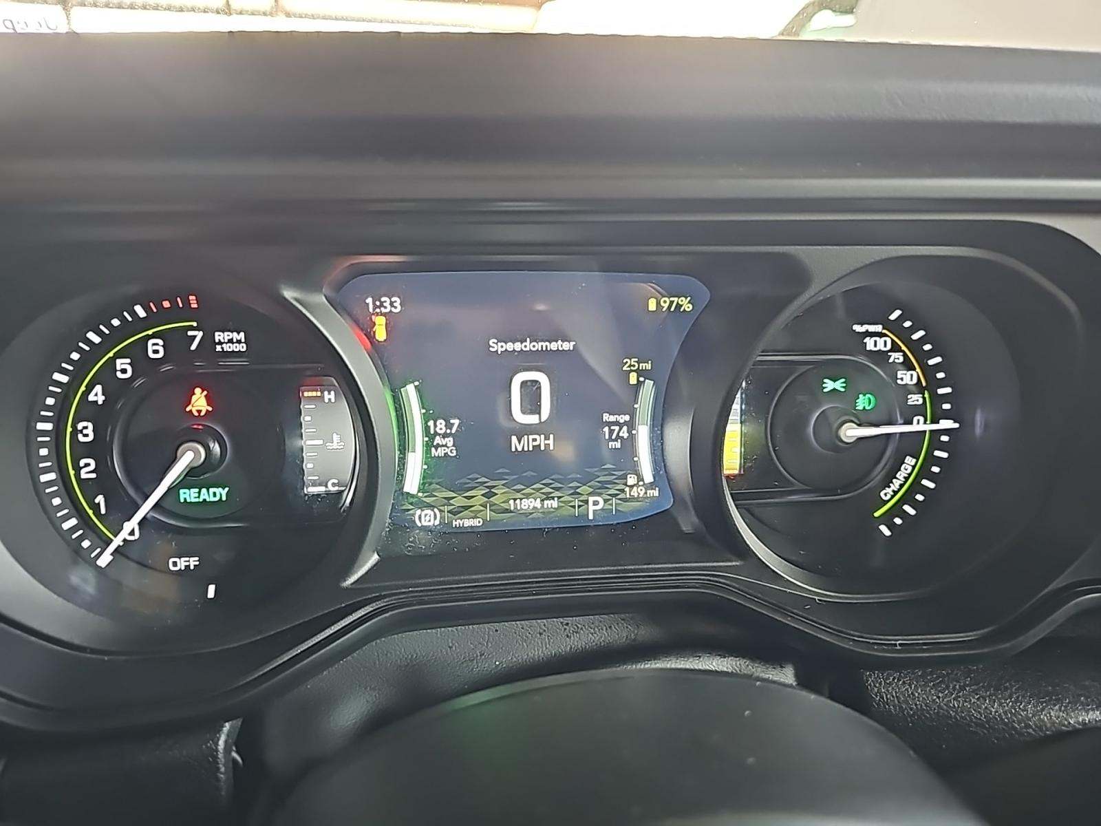 JEEP 4XE RUBICON - 9