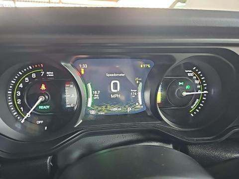 JEEP 4XE RUBICON - 9