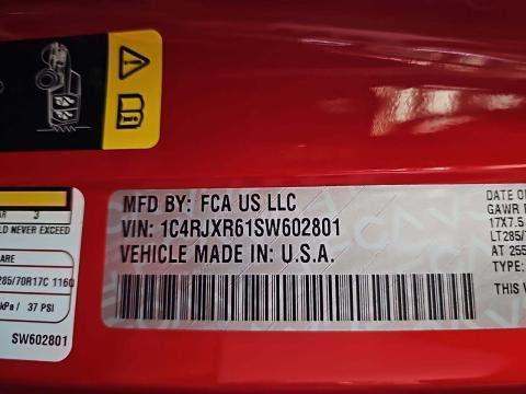 JEEP 4XE RUBICON - 5