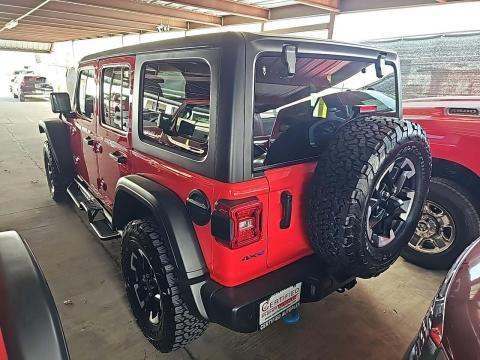 JEEP 4XE RUBICON - 2