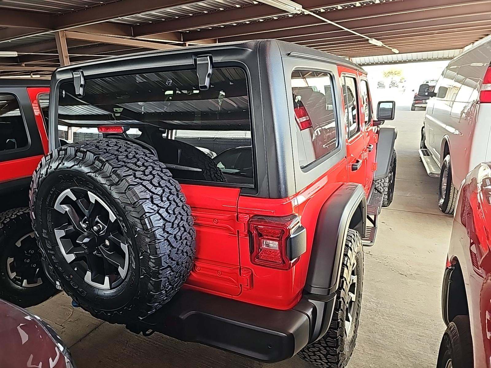 JEEP 4XE RUBICON - 3