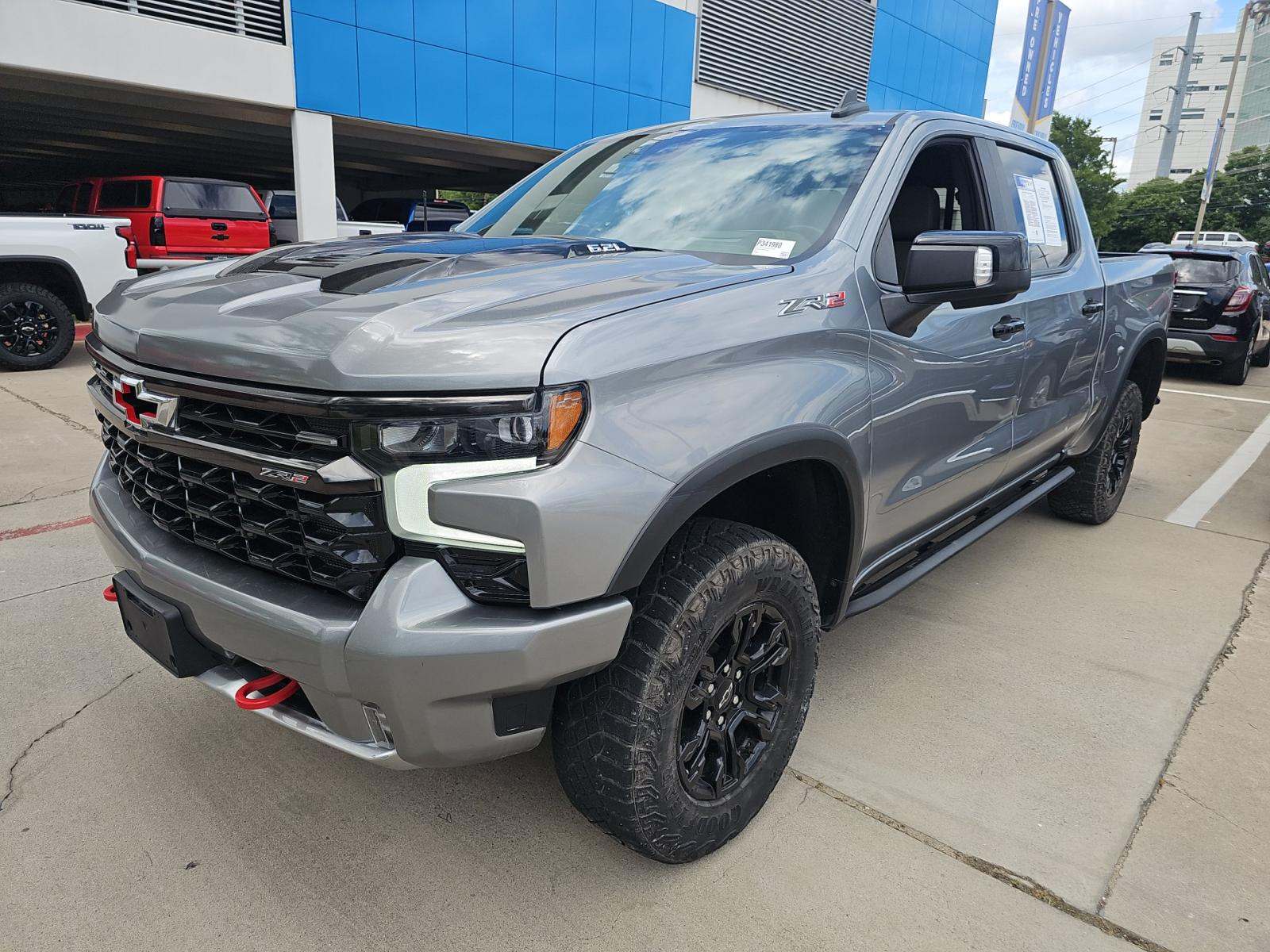 2023 Chevrolet Silverado 1500 ZR2 AWD