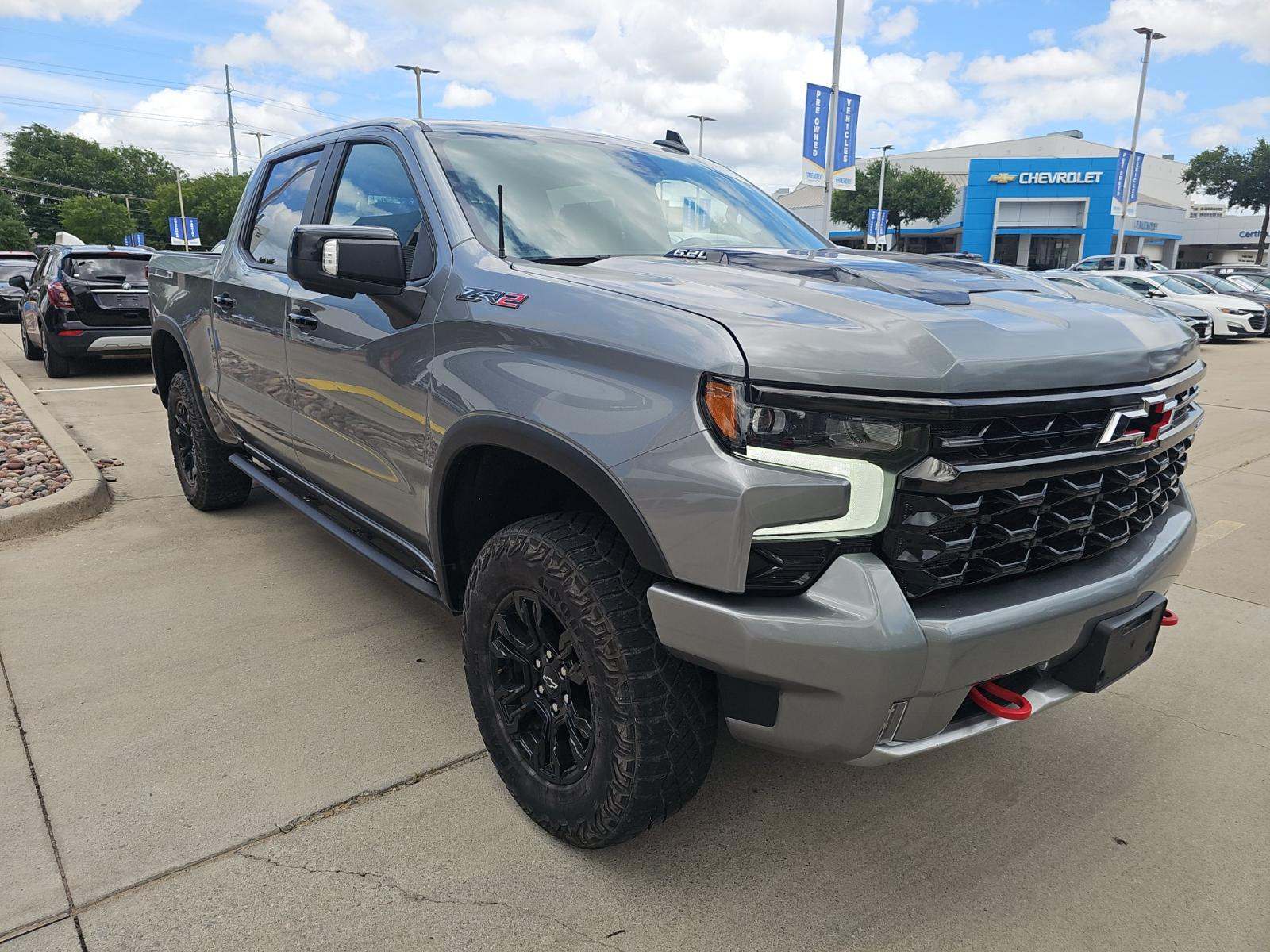 2023 Chevrolet Silverado 1500 ZR2 AWD