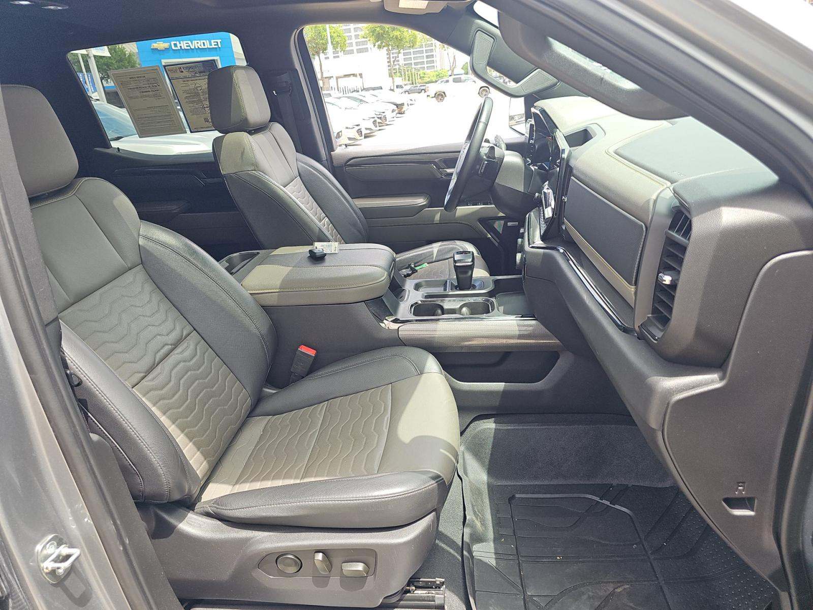 2023 Chevrolet Silverado 1500 ZR2 AWD