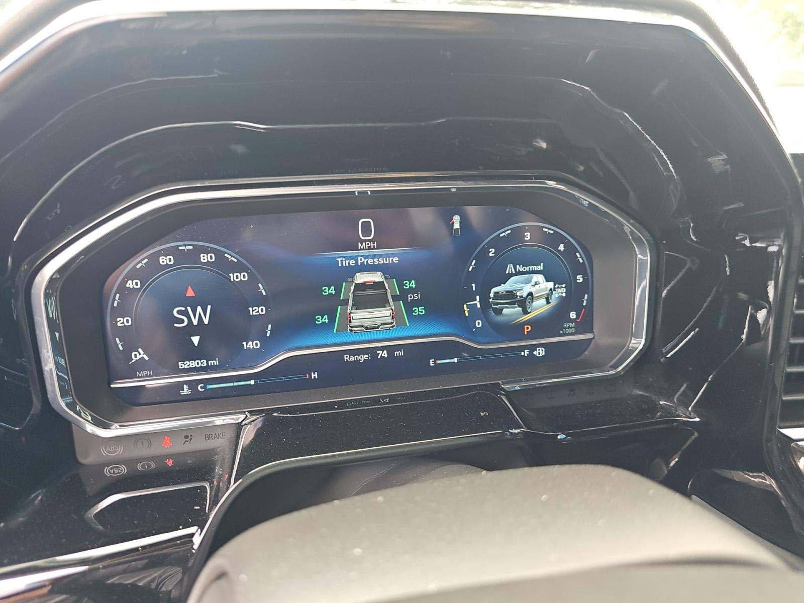2023 Chevrolet Silverado 1500 ZR2 AWD