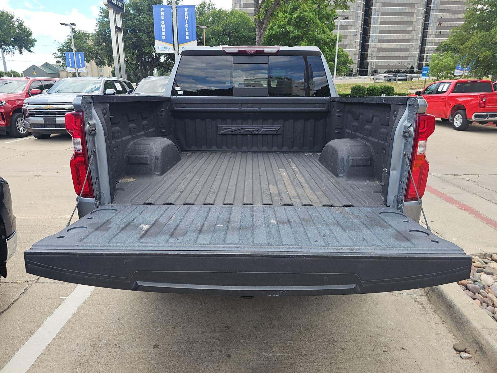 2023 Chevrolet Silverado 1500 ZR2 AWD