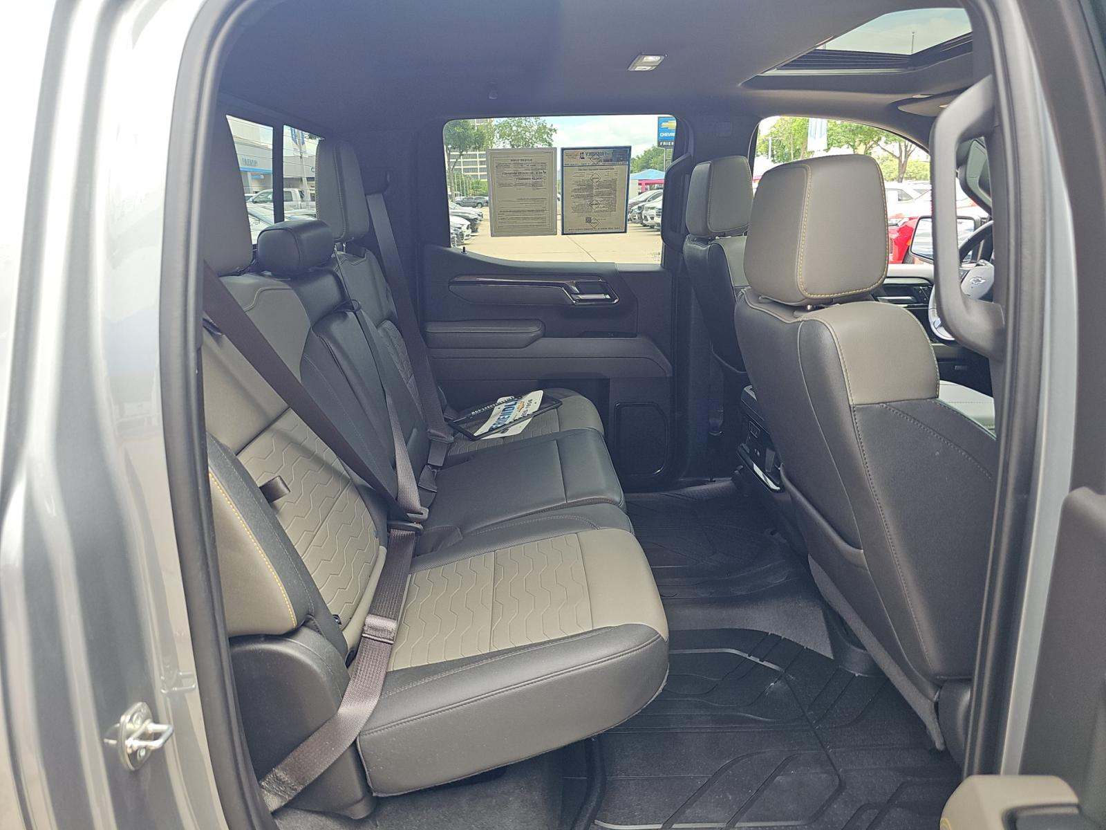 2023 Chevrolet Silverado 1500 ZR2 AWD