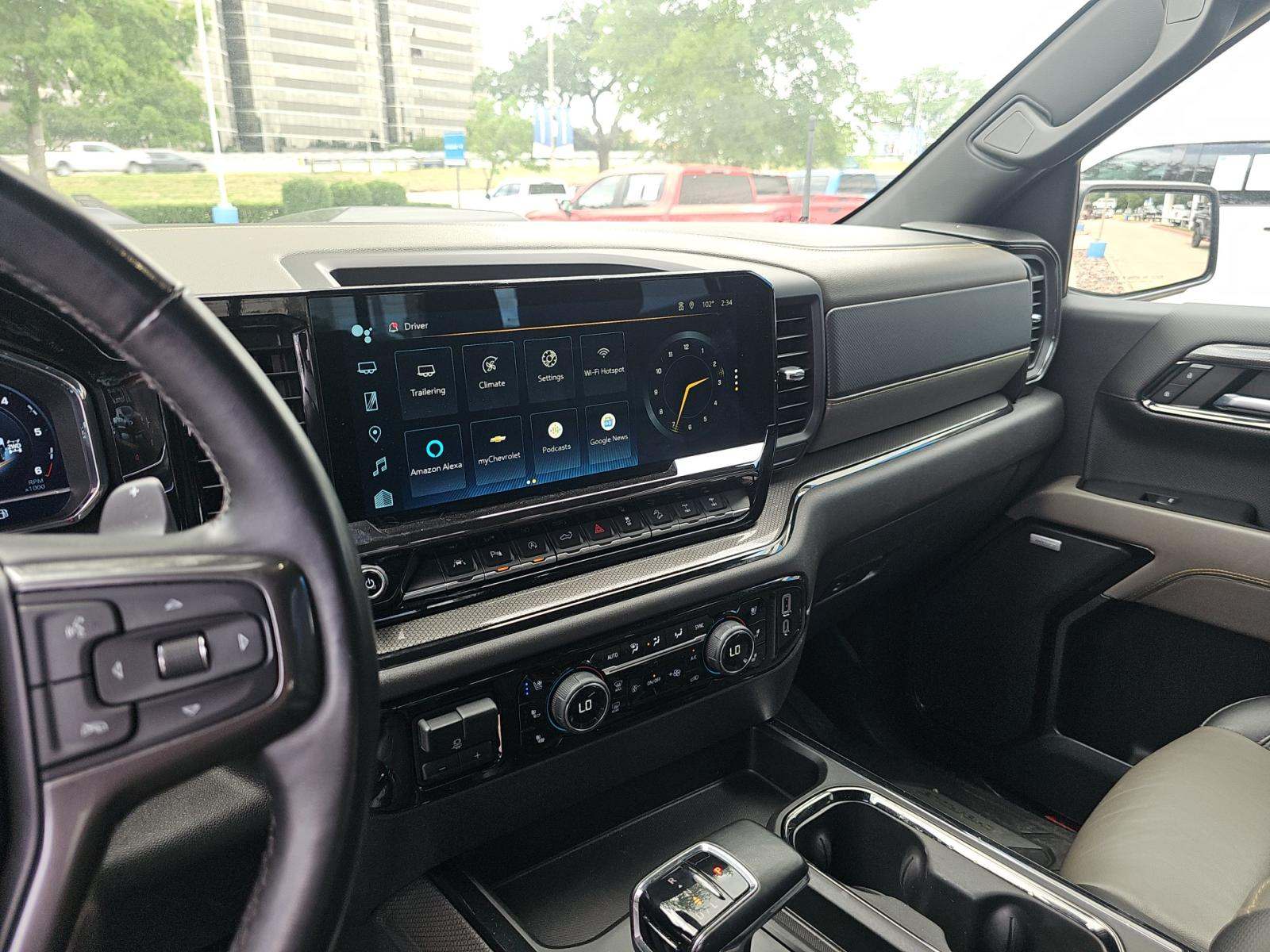 2023 Chevrolet Silverado 1500 ZR2 AWD