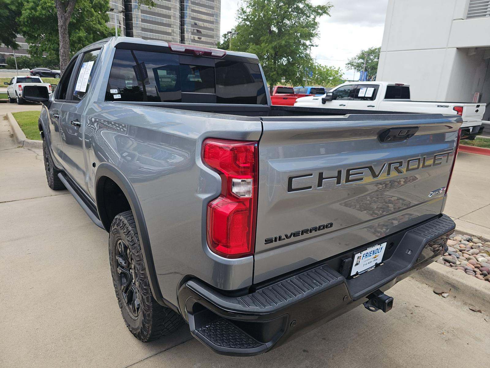 2023 Chevrolet Silverado 1500 ZR2 AWD