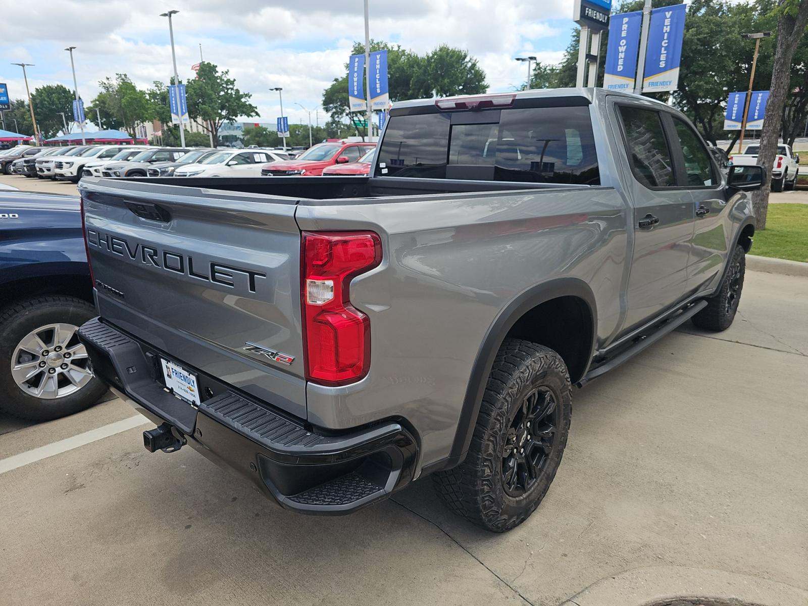 2023 Chevrolet Silverado 1500 ZR2 AWD