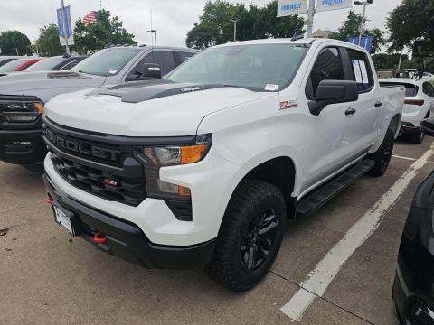 CHEVROLET CUSTOM TRAIL BOSS - 1