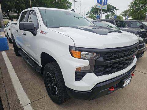 CHEVROLET CUSTOM TRAIL BOSS - 4