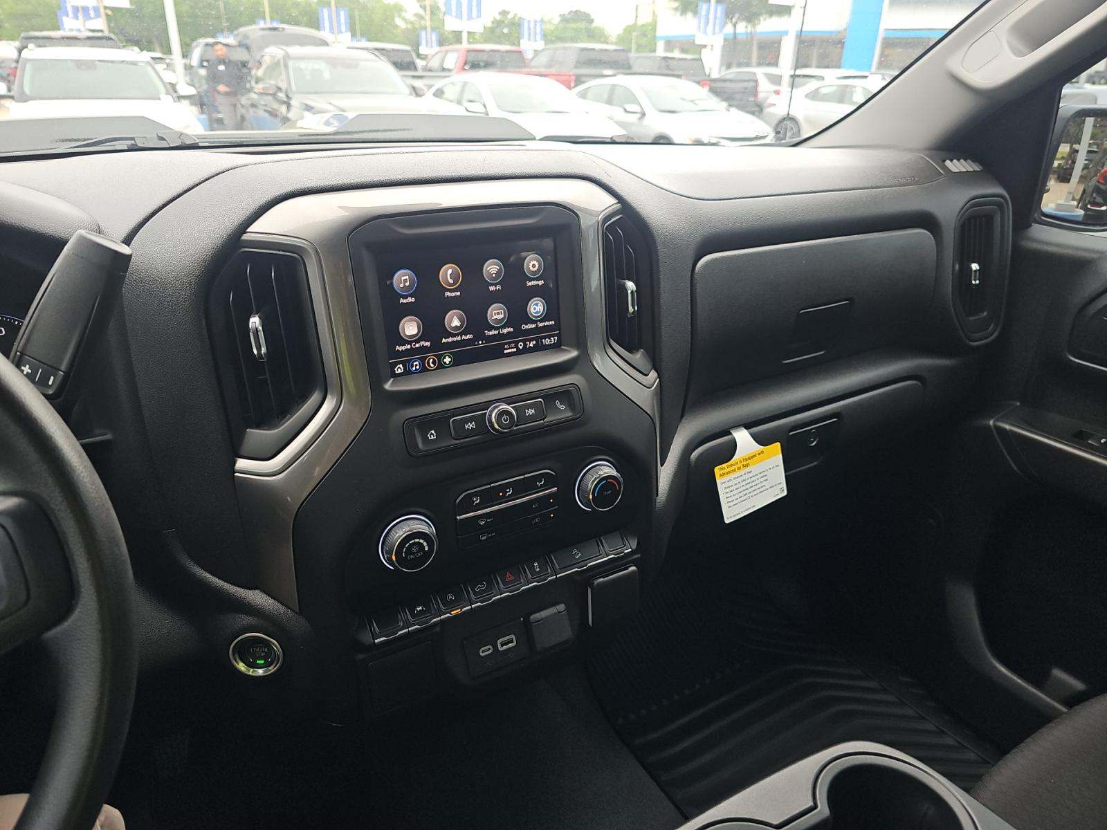 CHEVROLET SILVERADO - 10