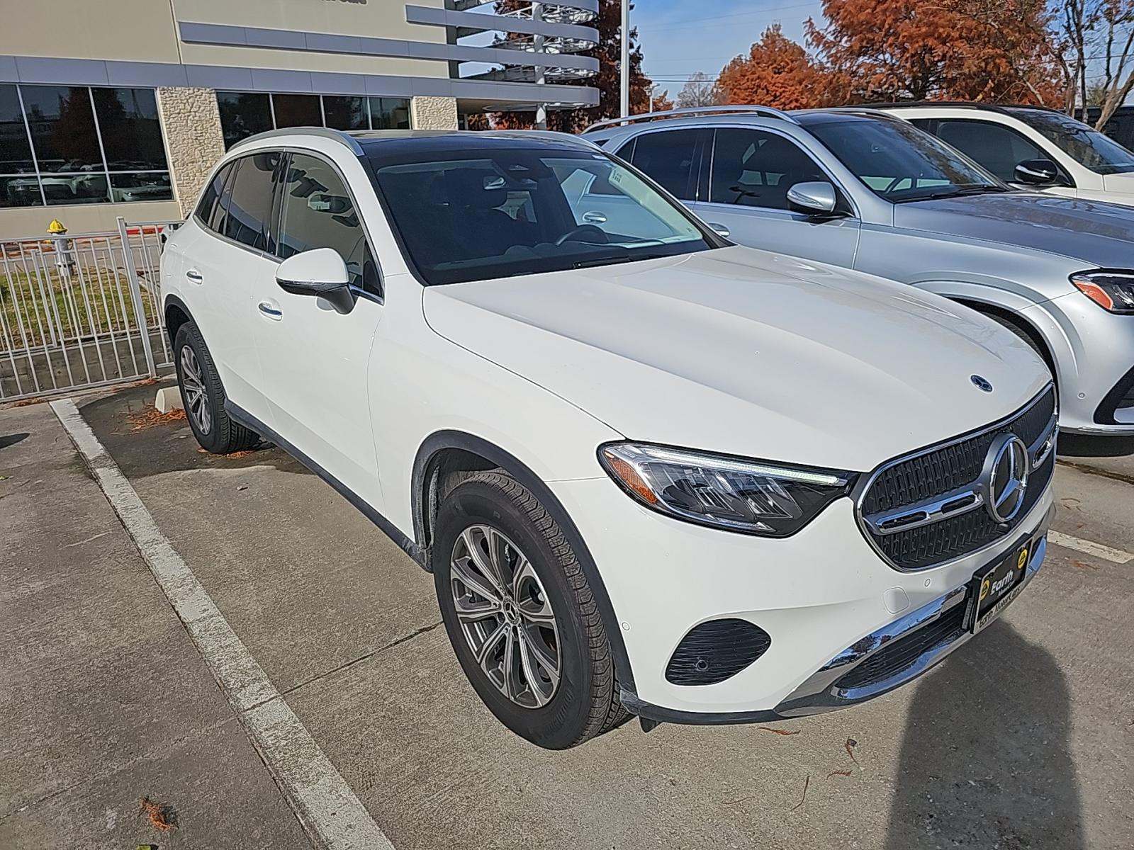 2024 Mercedes-Benz GLC GLC 300 RWD