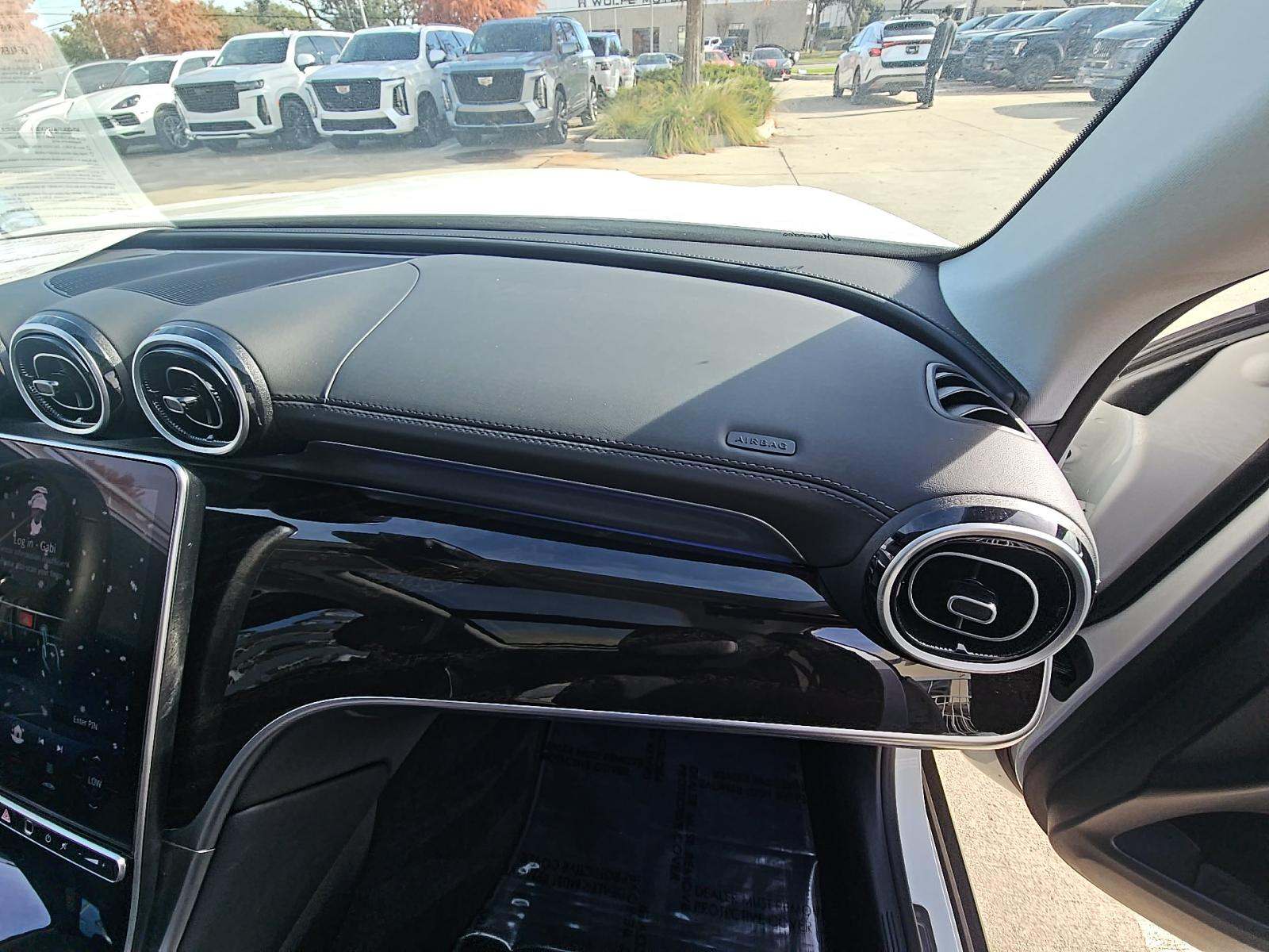 2024 Mercedes-Benz GLC GLC 300 RWD