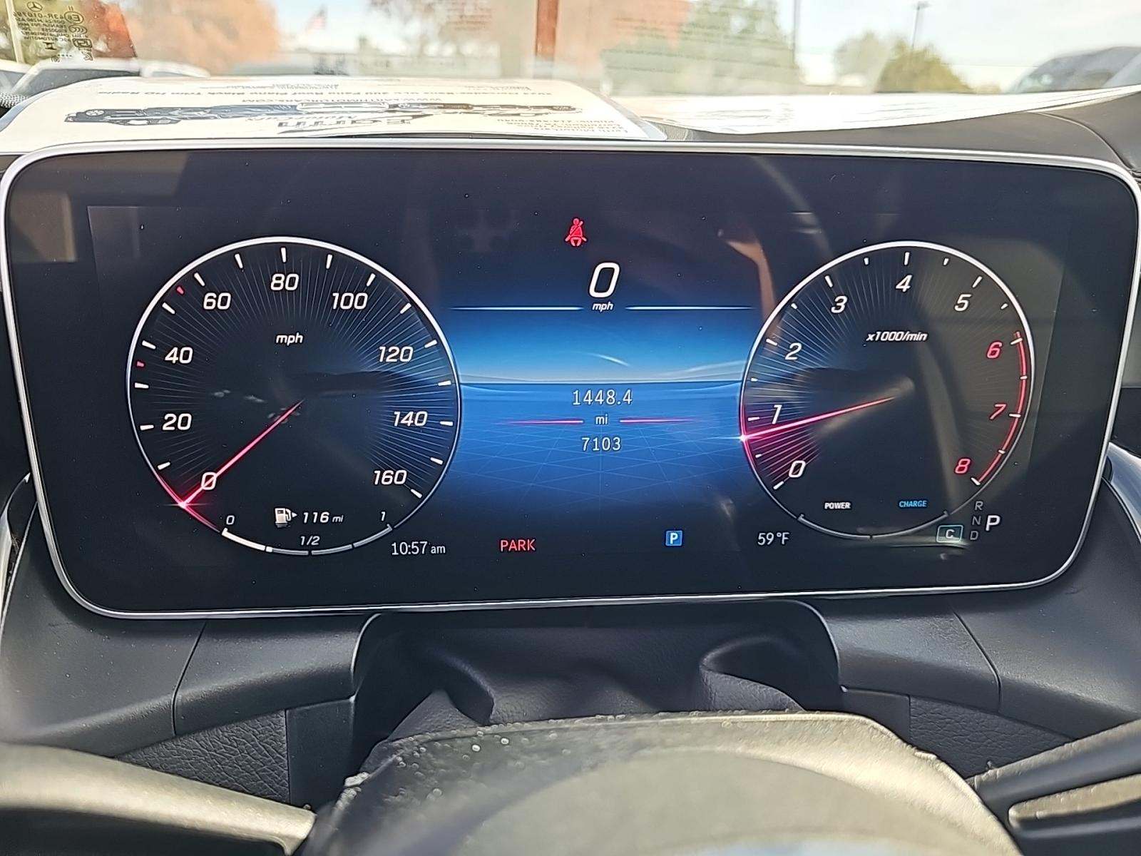 2024 Mercedes-Benz GLC GLC 300 RWD