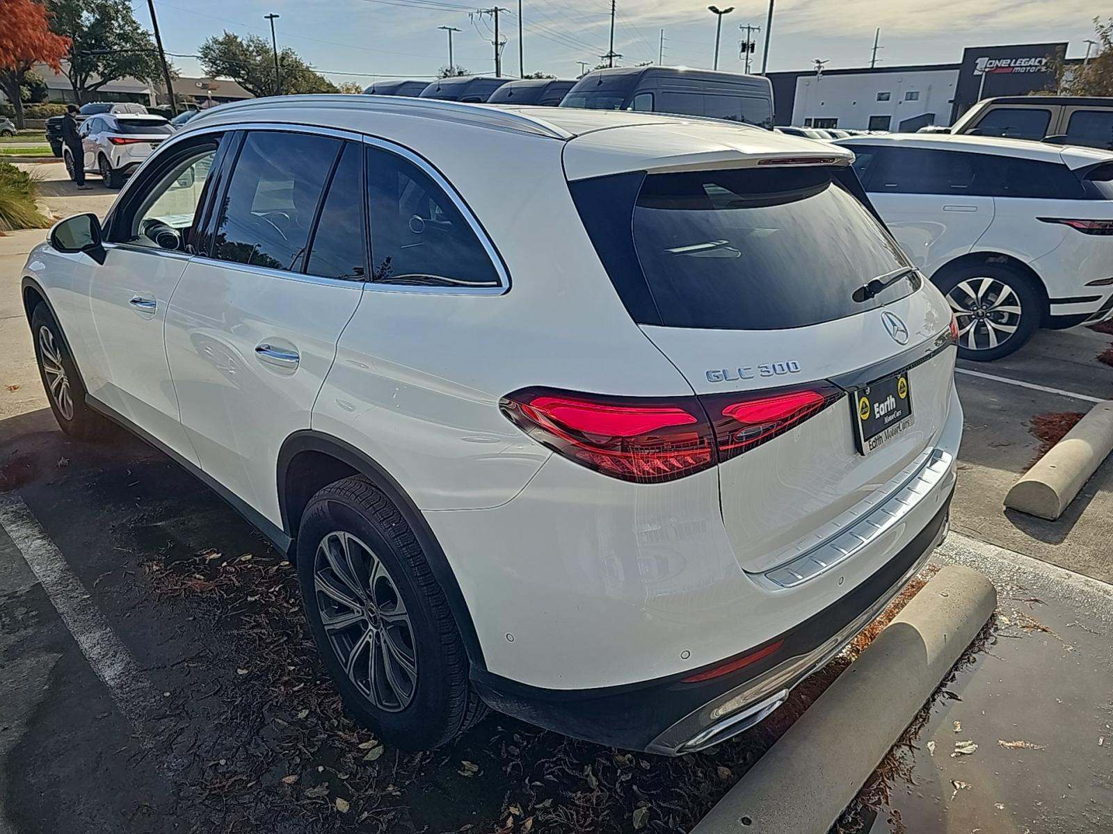 2024 Mercedes-Benz GLC GLC 300 RWD