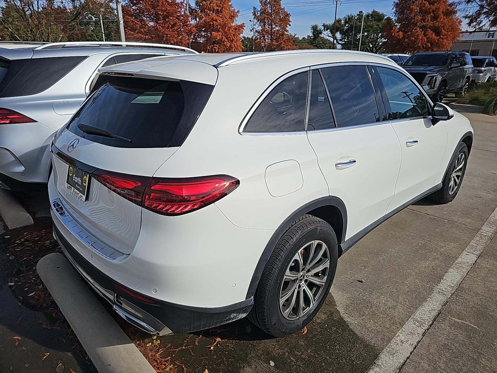 2024 Mercedes-Benz GLC GLC 300 RWD