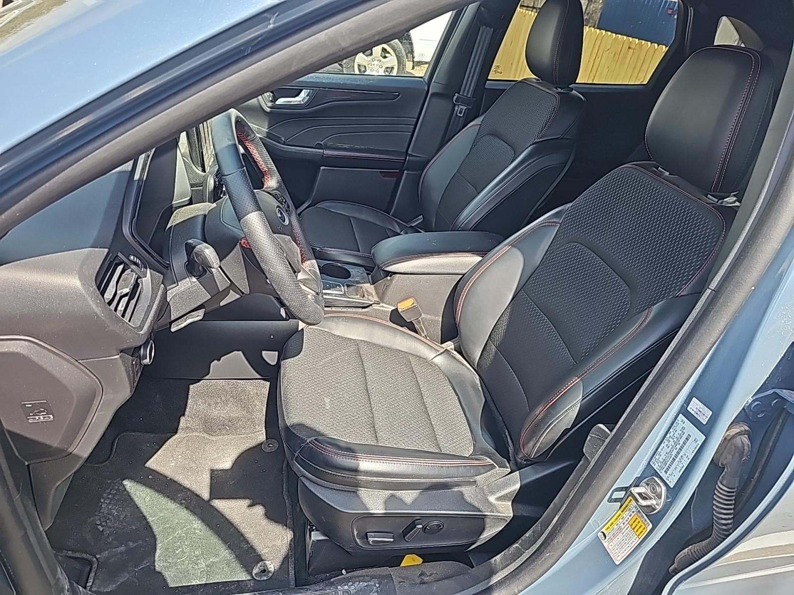 2025 Ford Escape ST-Line FWD