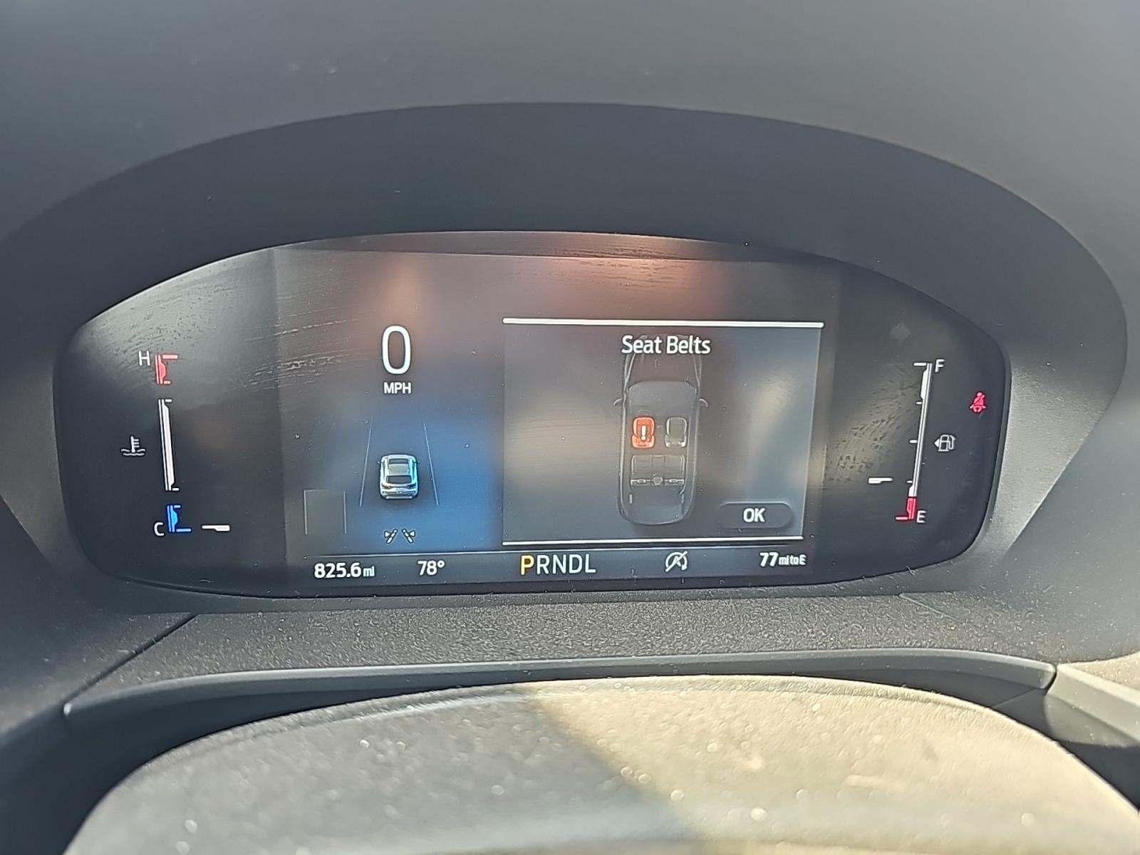 2025 Ford Escape ST-Line FWD