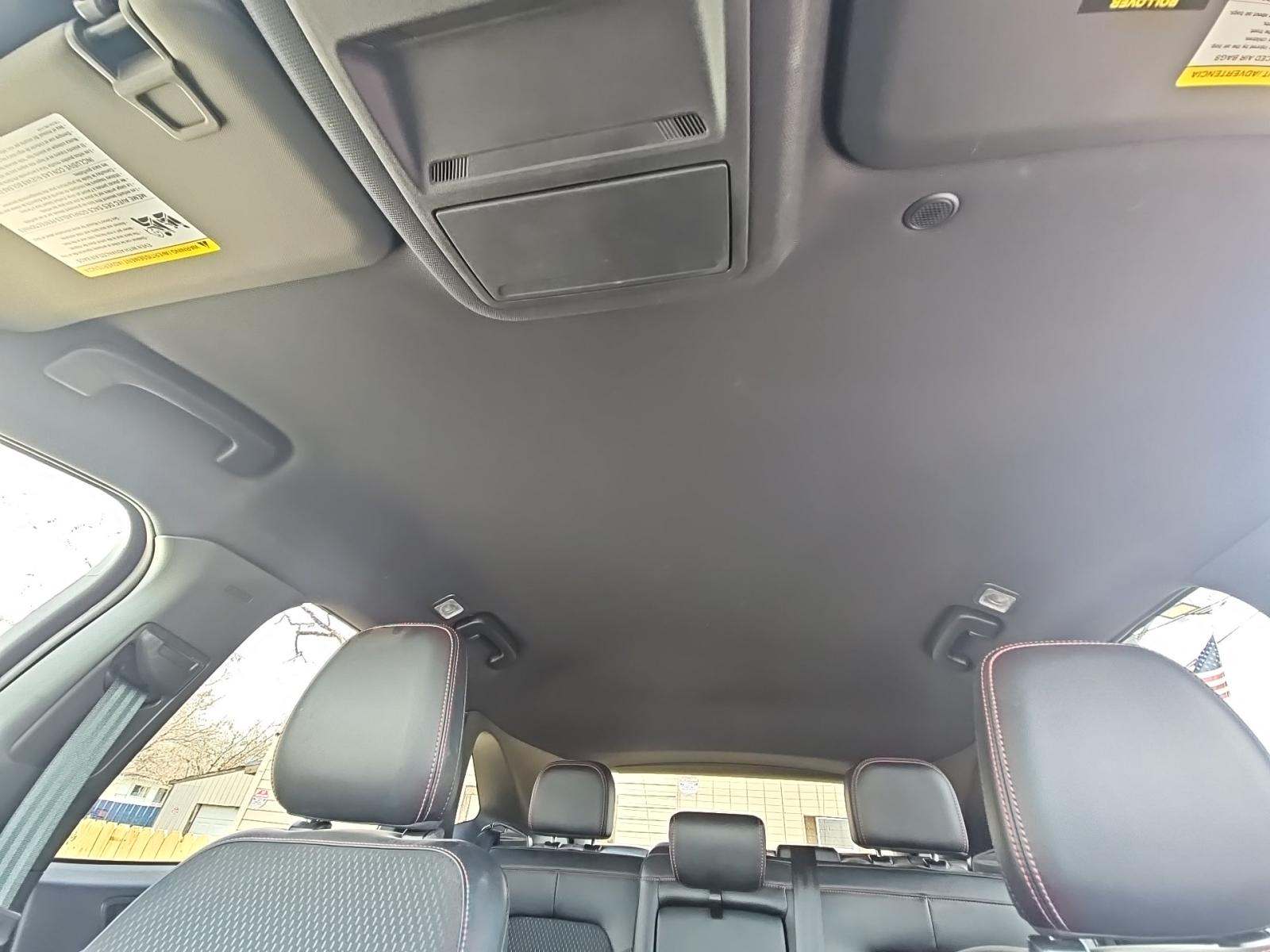 2025 Ford Escape ST-Line FWD