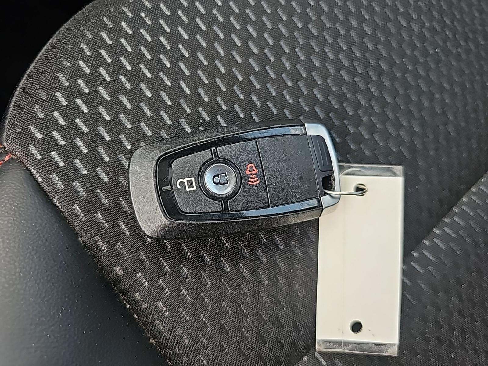 2025 Ford Escape ST-Line FWD