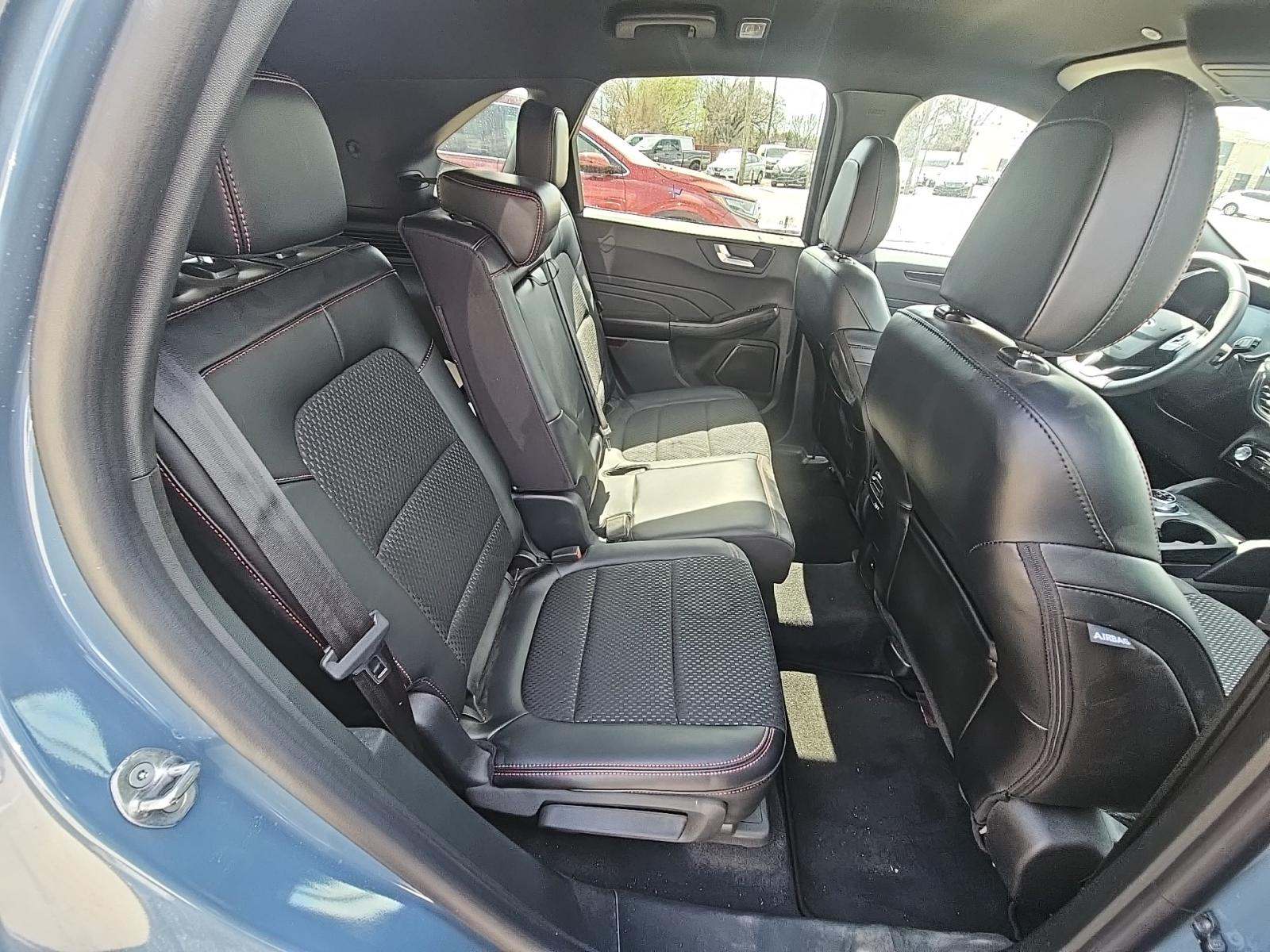 2025 Ford Escape ST-Line FWD