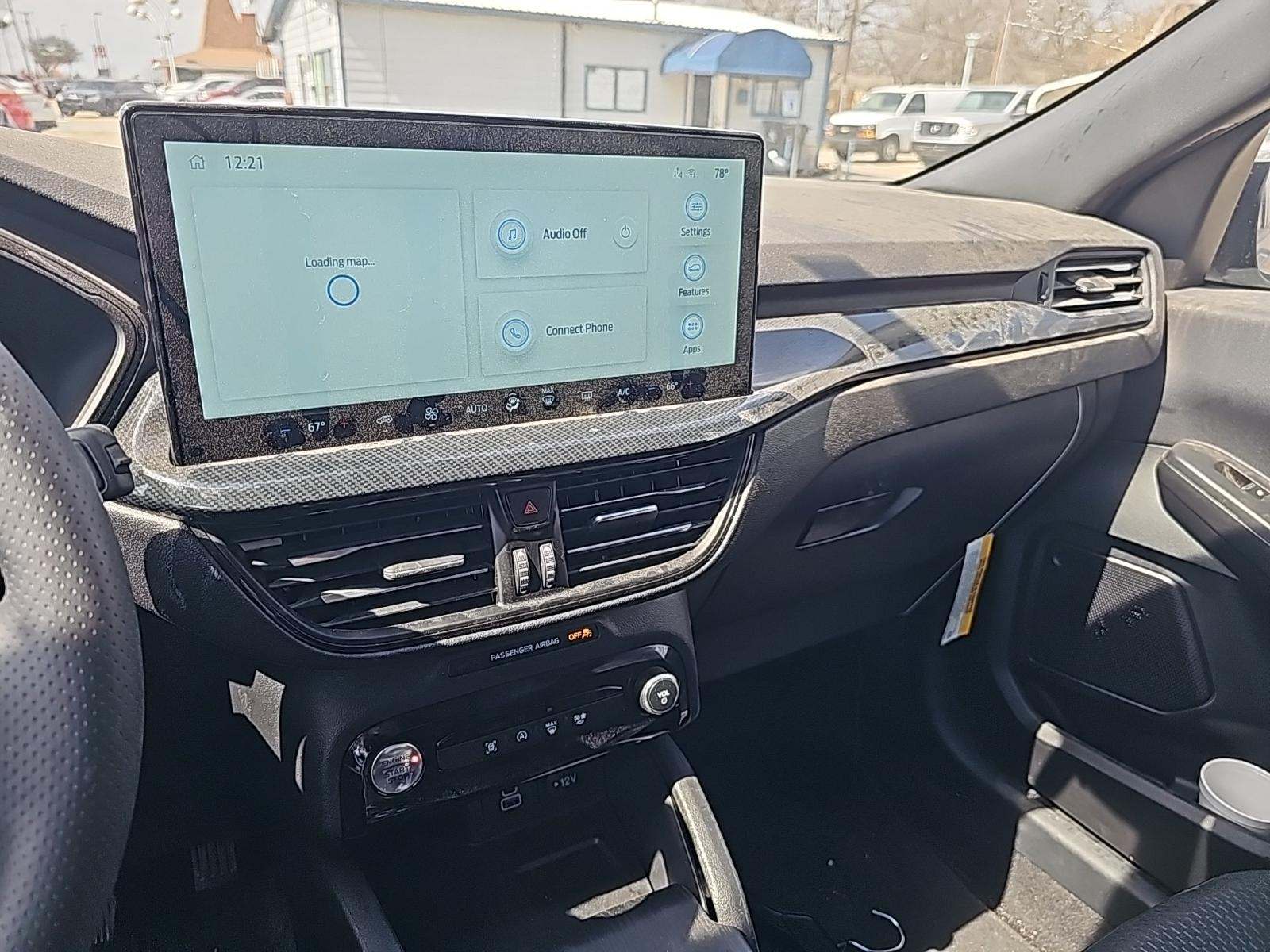 2025 Ford Escape ST-Line FWD