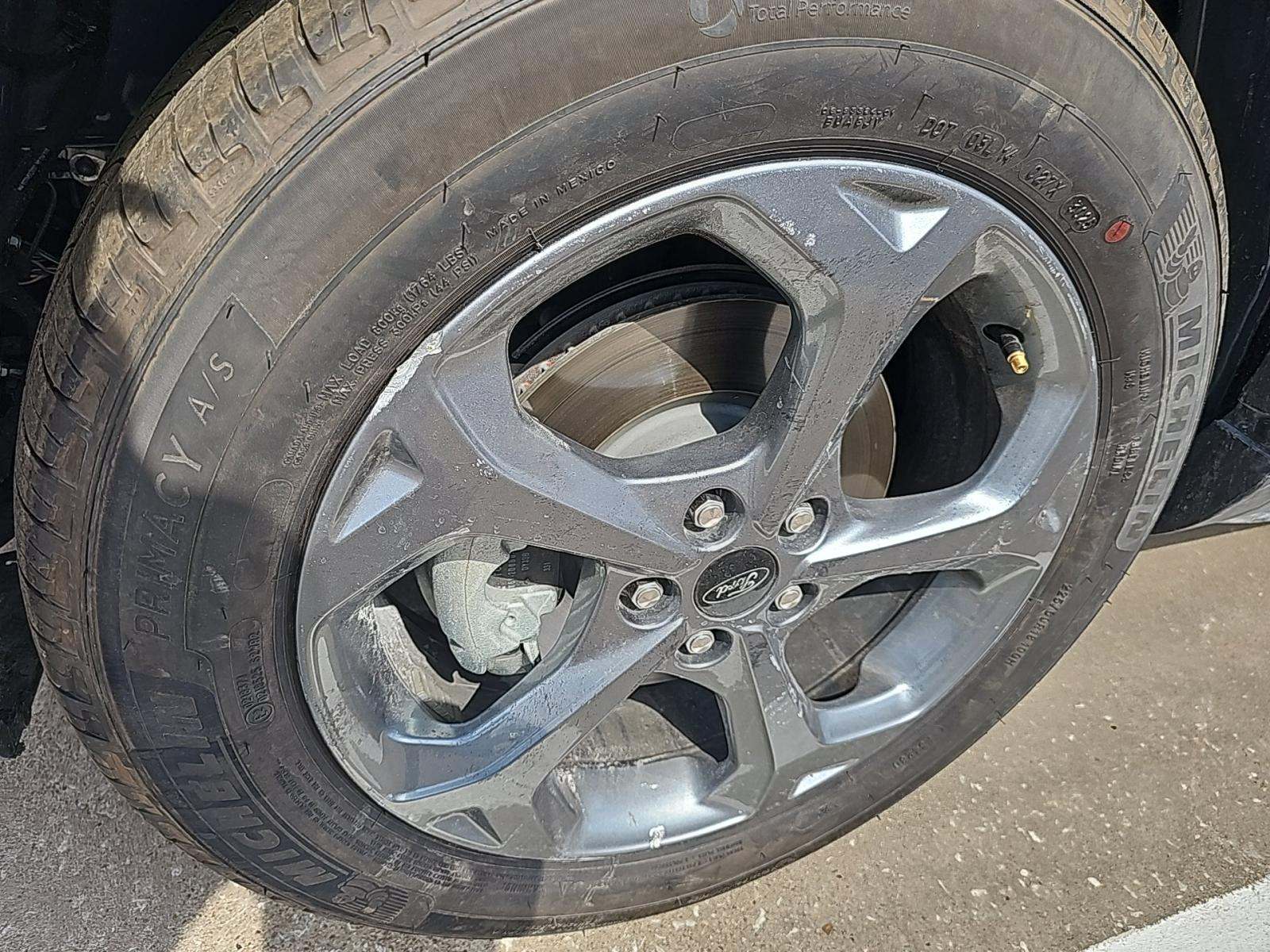 2025 Ford Escape ST-Line FWD