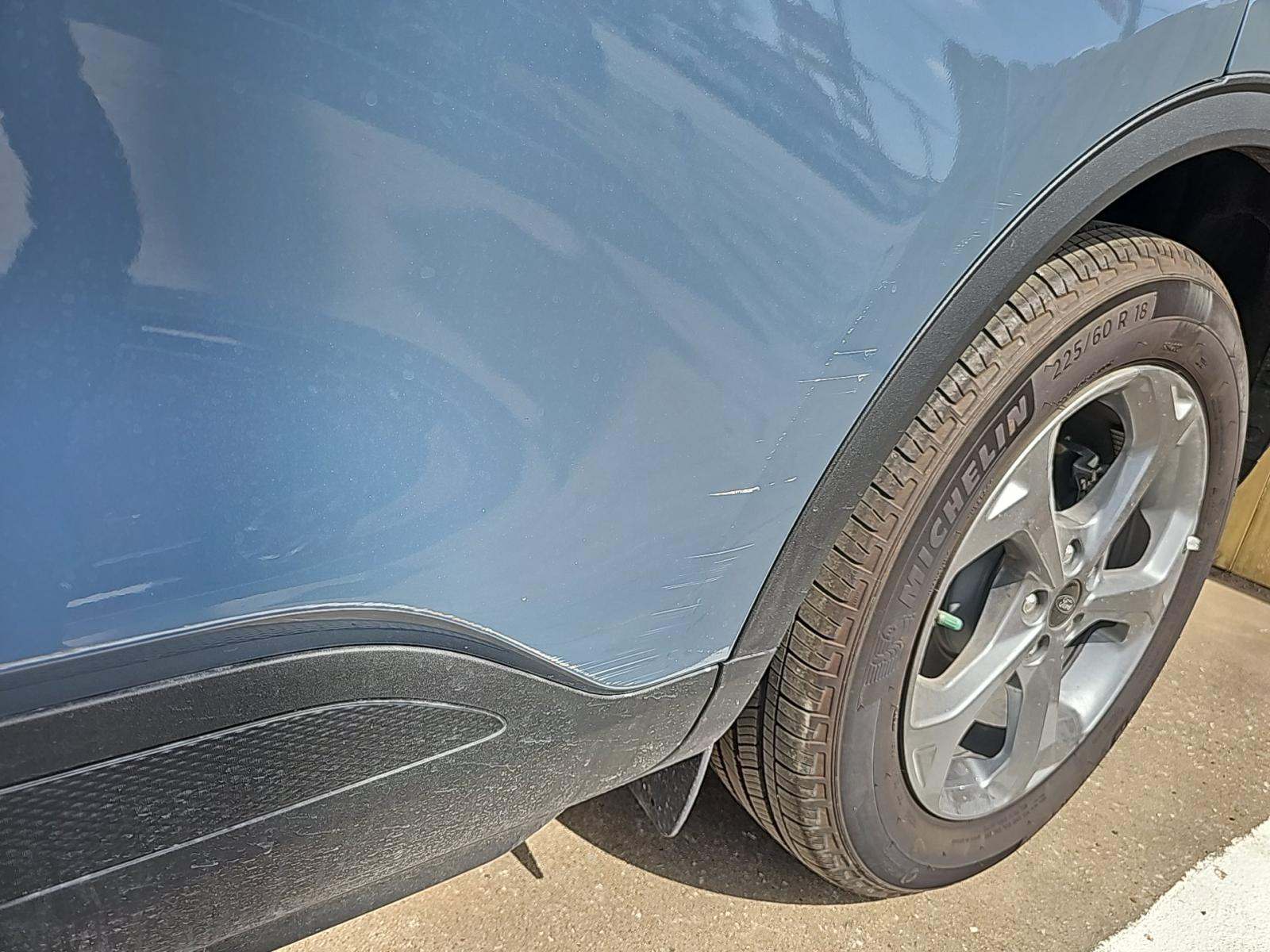 2025 Ford Escape ST-Line FWD