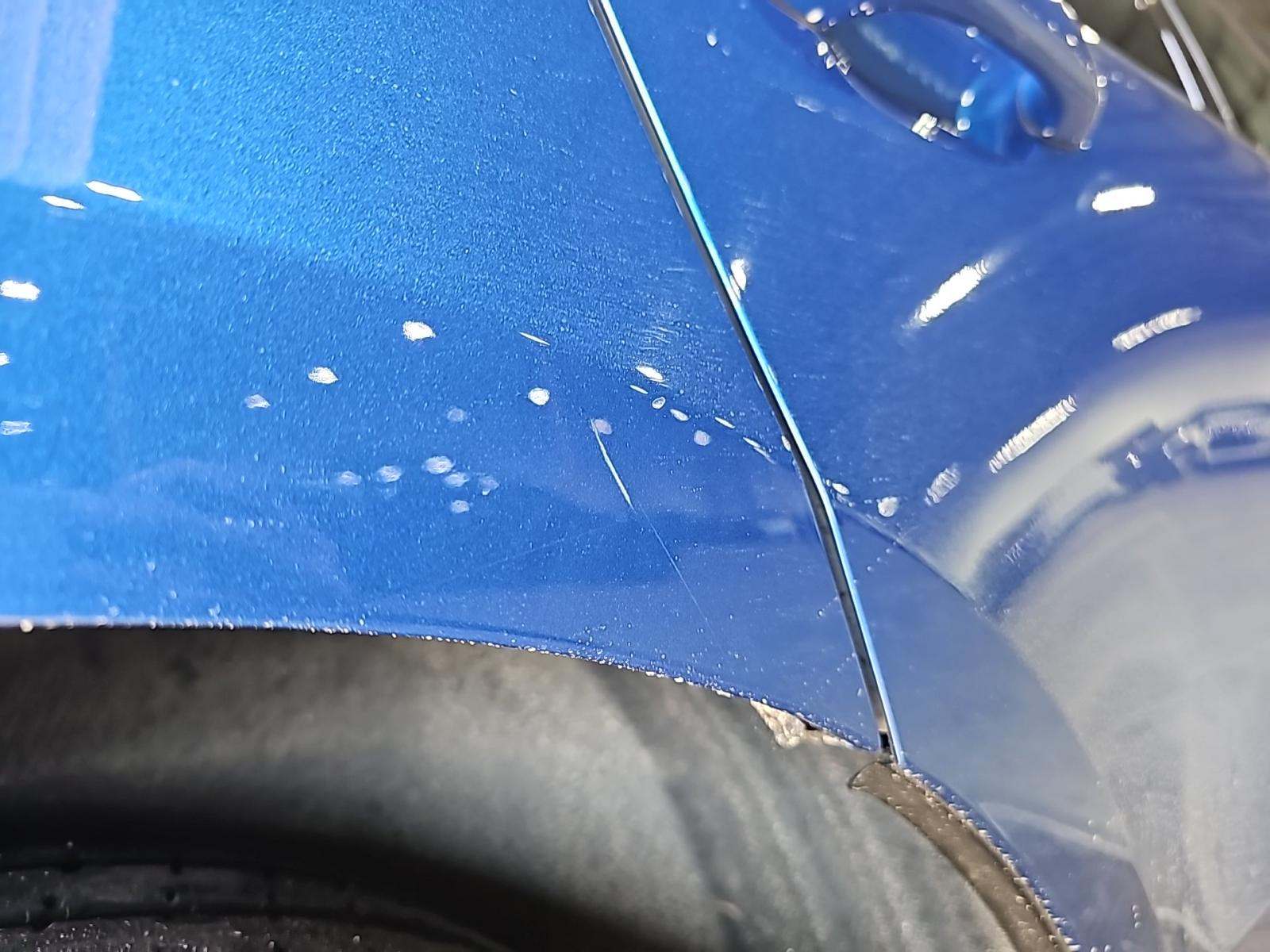 2017 Porsche Macan Base AWD