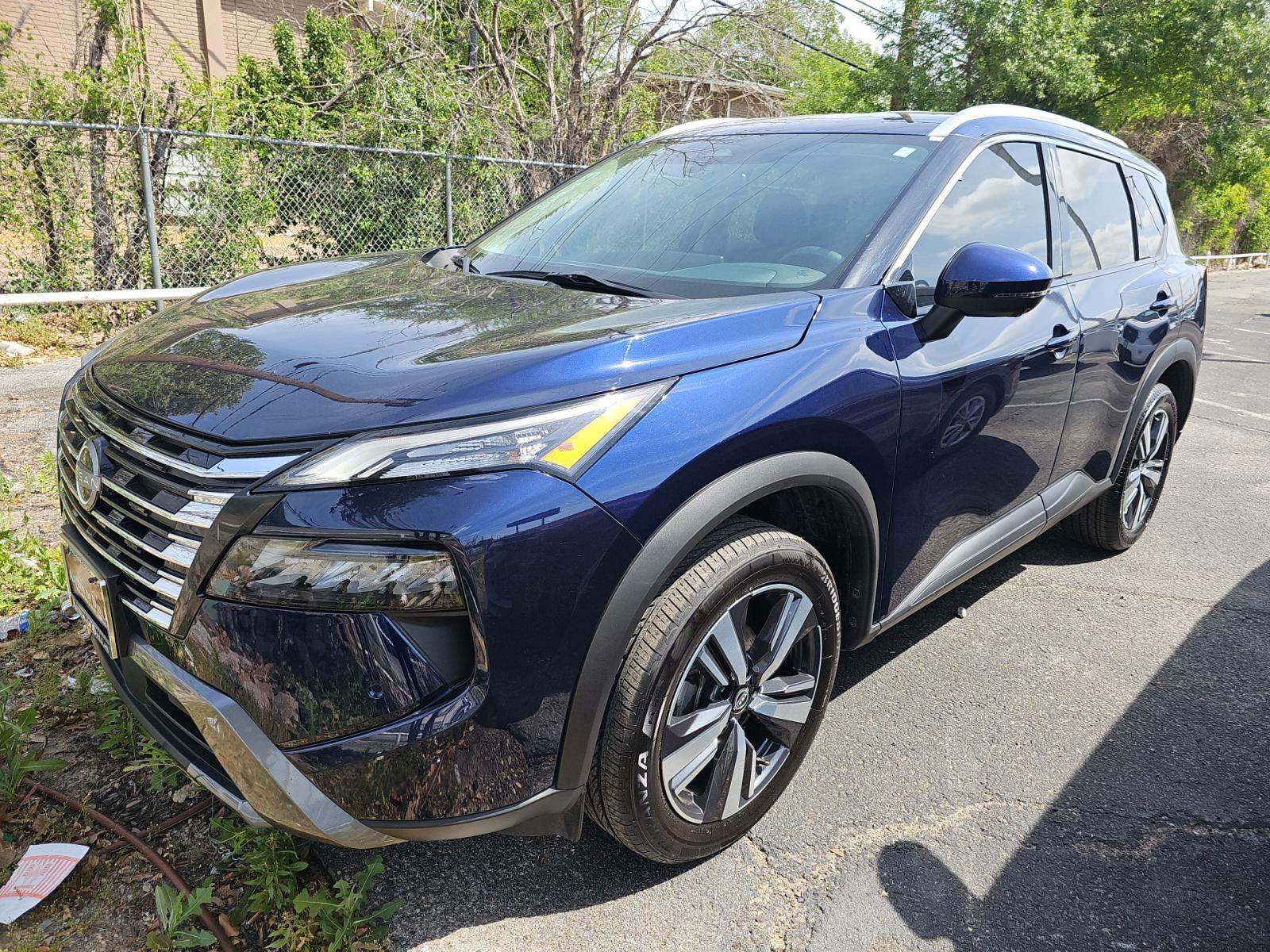 2024 Nissan Rogue SL FWD