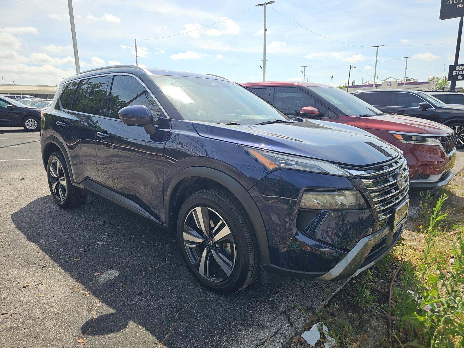 2024 Nissan Rogue SL FWD