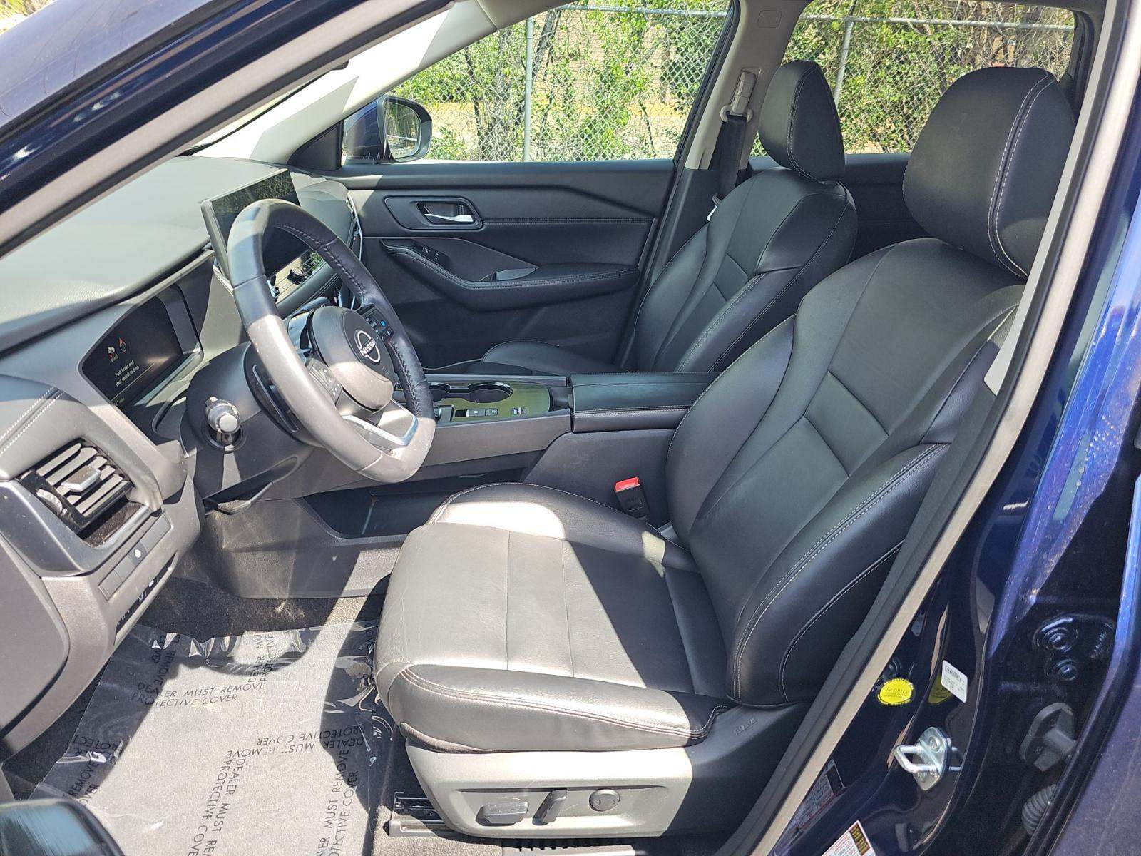 2024 Nissan Rogue SL FWD