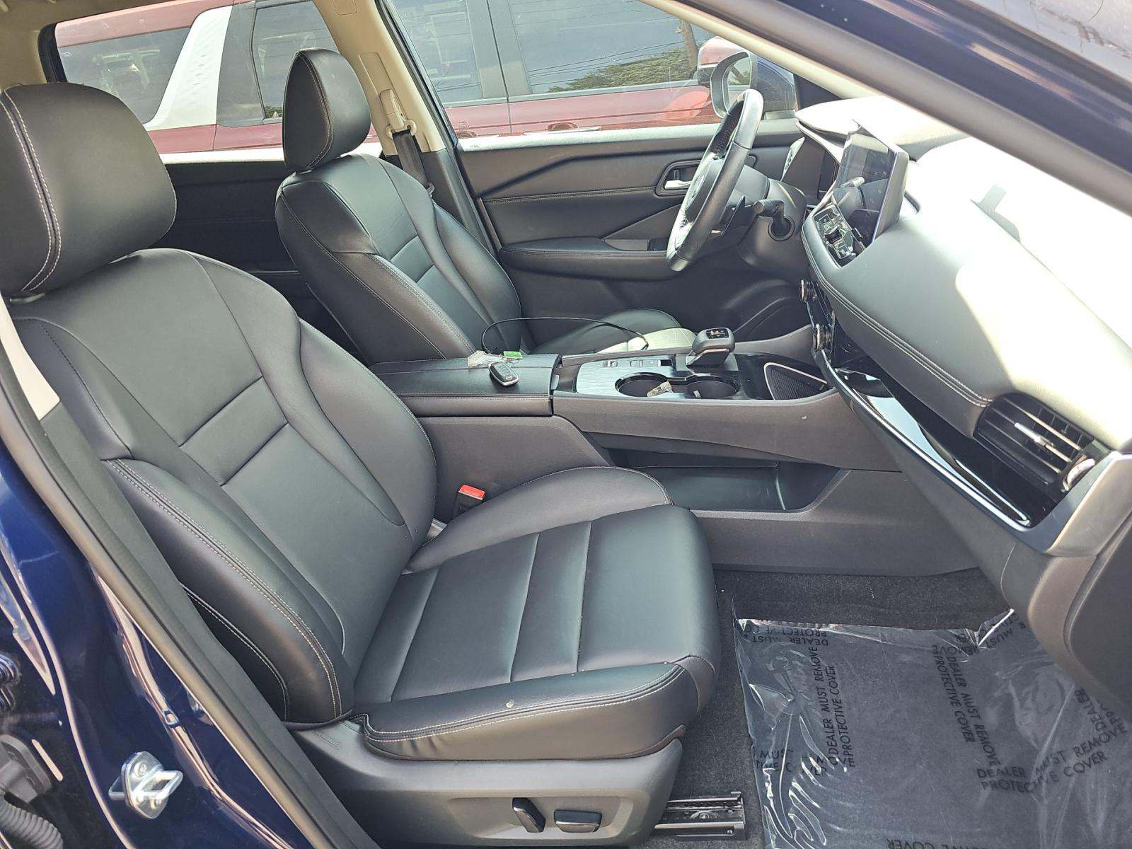 2024 Nissan Rogue SL FWD