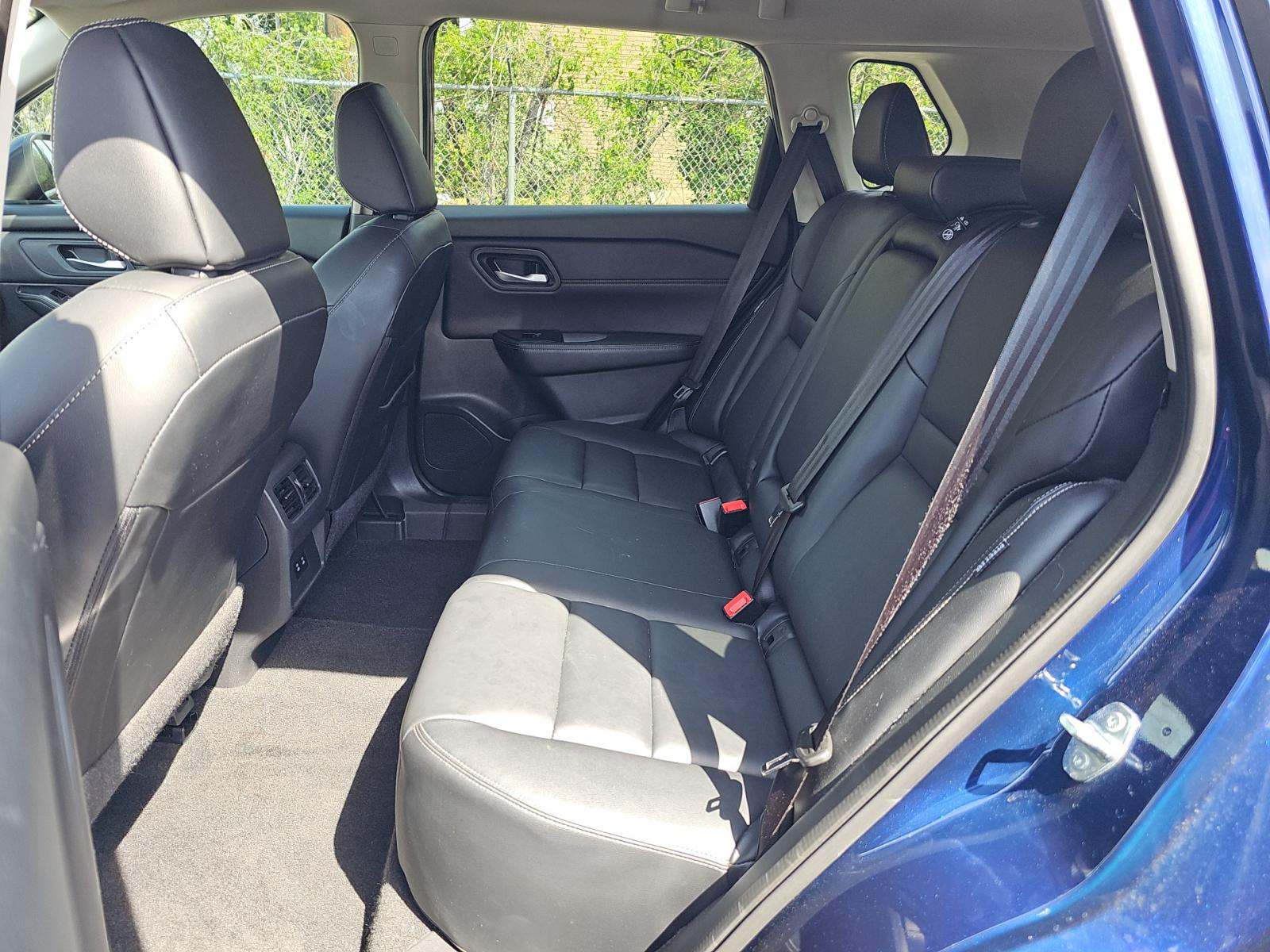 2024 Nissan Rogue SL FWD