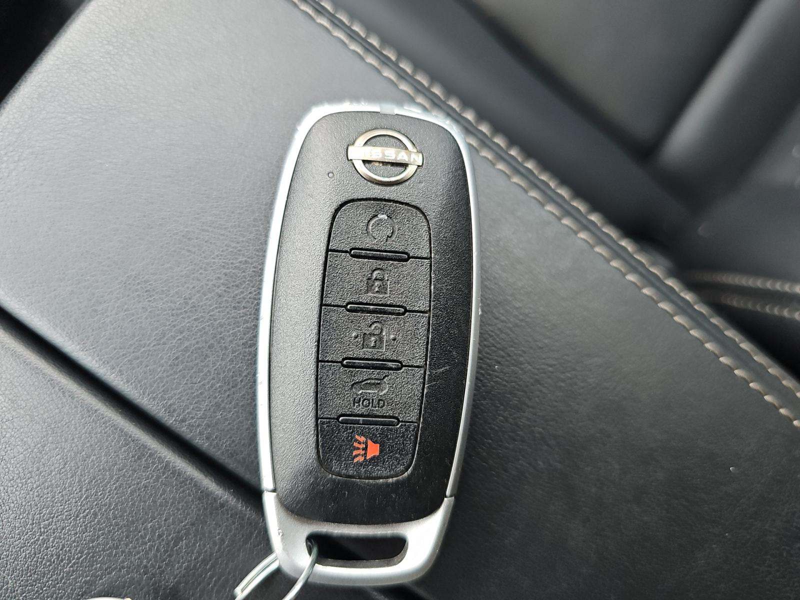 2024 Nissan Rogue SL FWD