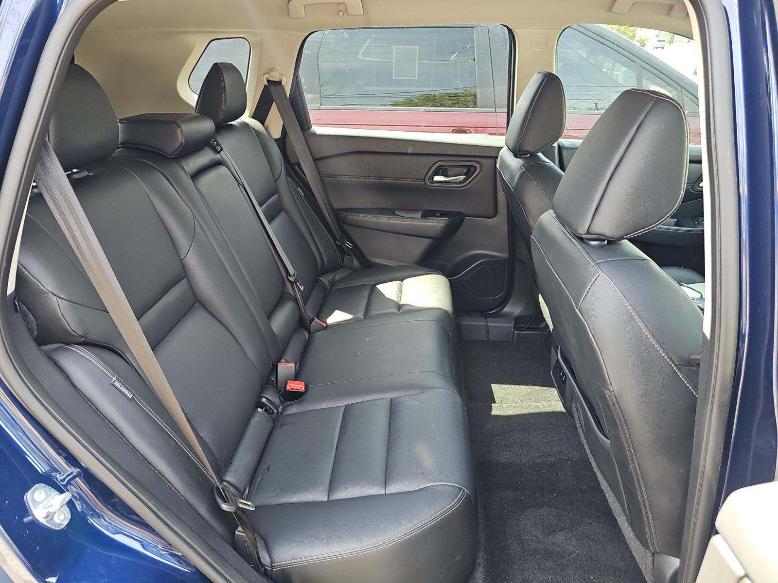 2024 Nissan Rogue SL FWD