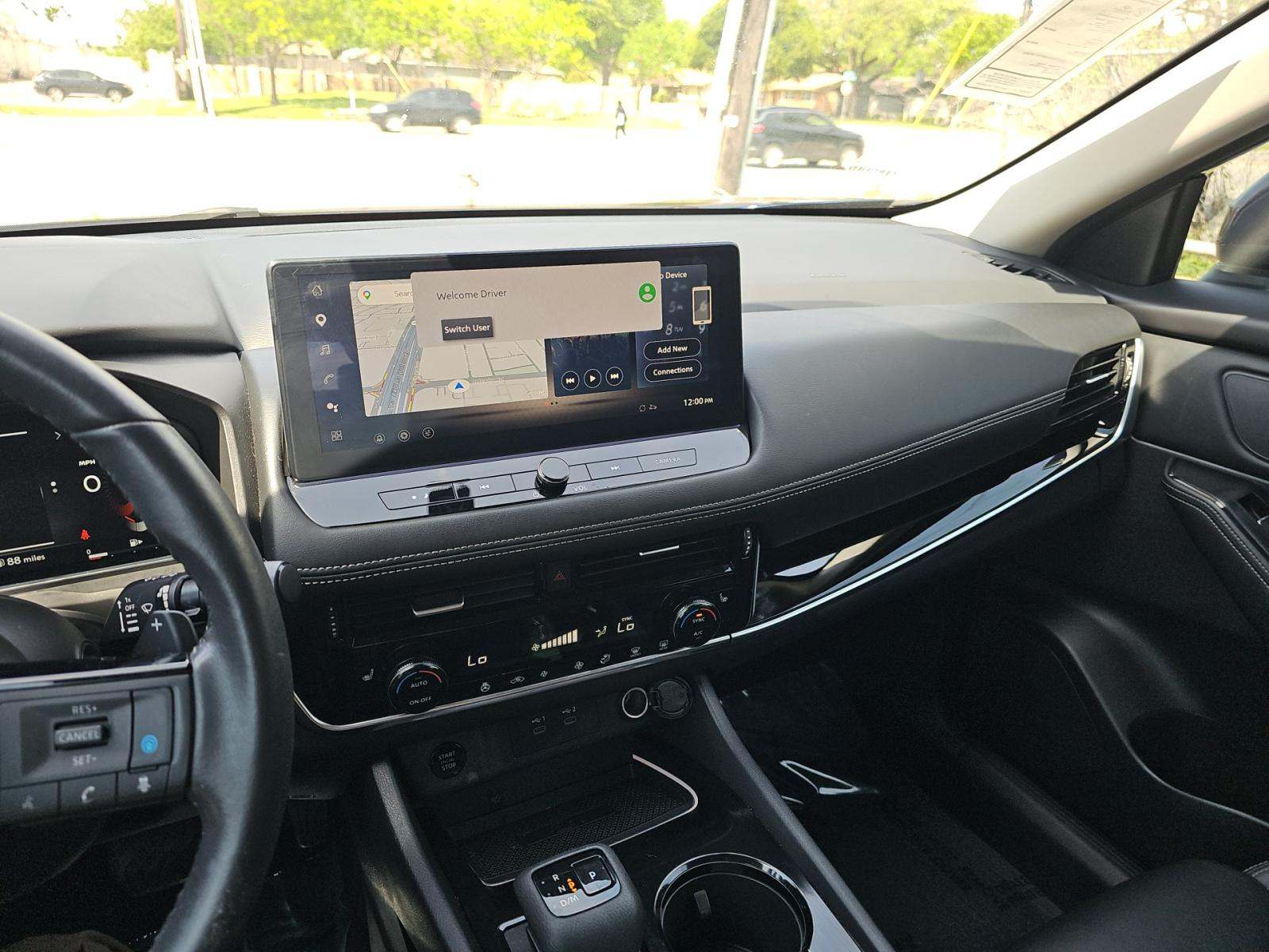 2024 Nissan Rogue SL FWD